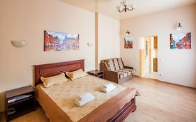 Apartment On Lesya Kurbasa 7